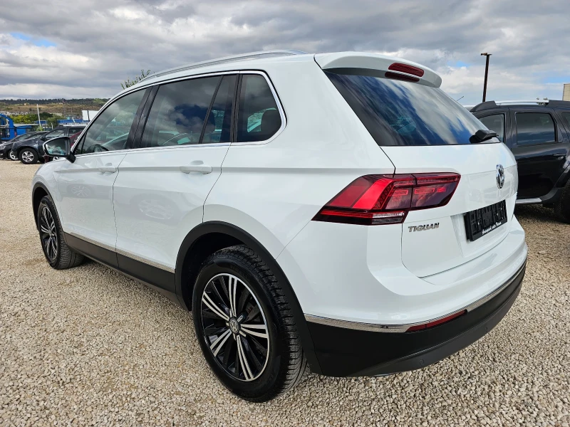 VW Tiguan 2.0TDI, 190к.с., 4х4 , снимка 6 - Автомобили и джипове - 47262298