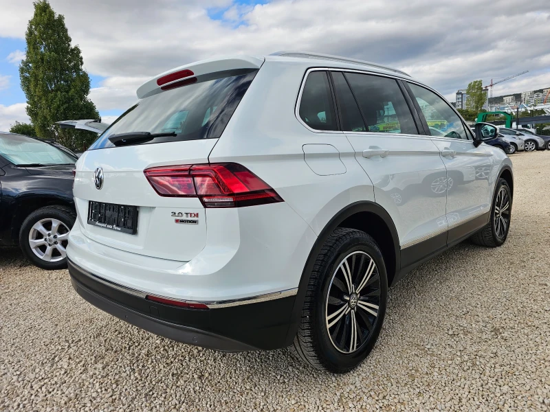 VW Tiguan 2.0TDI, 190к.с., 4х4 , снимка 4 - Автомобили и джипове - 47262298