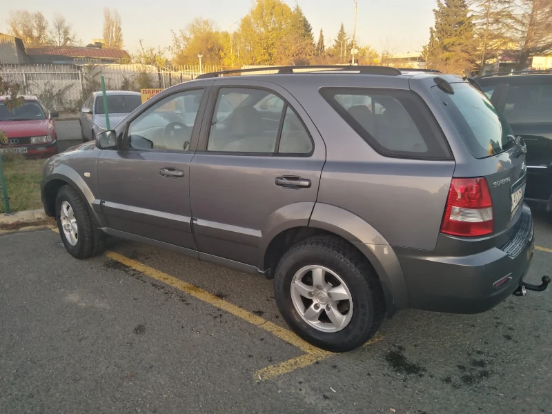 Kia Sorento I, снимка 2 - Автомобили и джипове - 48103514