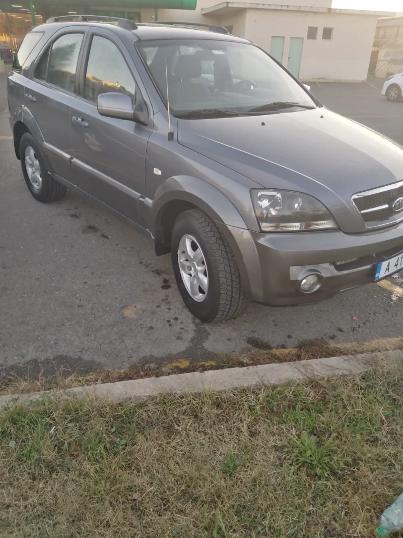 Kia Sorento I, снимка 3 - Автомобили и джипове - 48103514