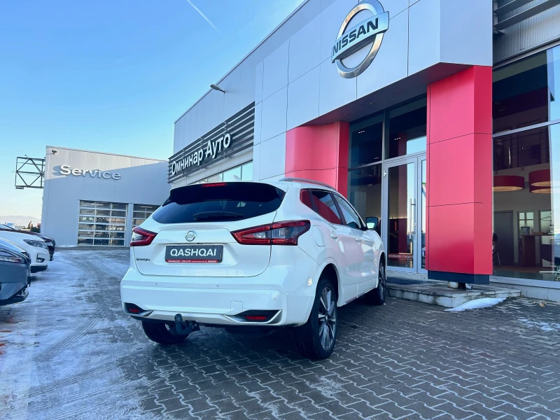 Nissan Qashqai 1.7 dCi 4x4 Tekna Plus, снимка 3 - Автомобили и джипове - 48114795