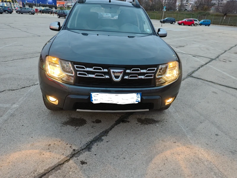 Dacia Duster 4x4, снимка 1 - Автомобили и джипове - 48120024