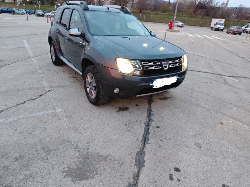 Dacia Duster 4x4, снимка 3 - Автомобили и джипове - 48120024