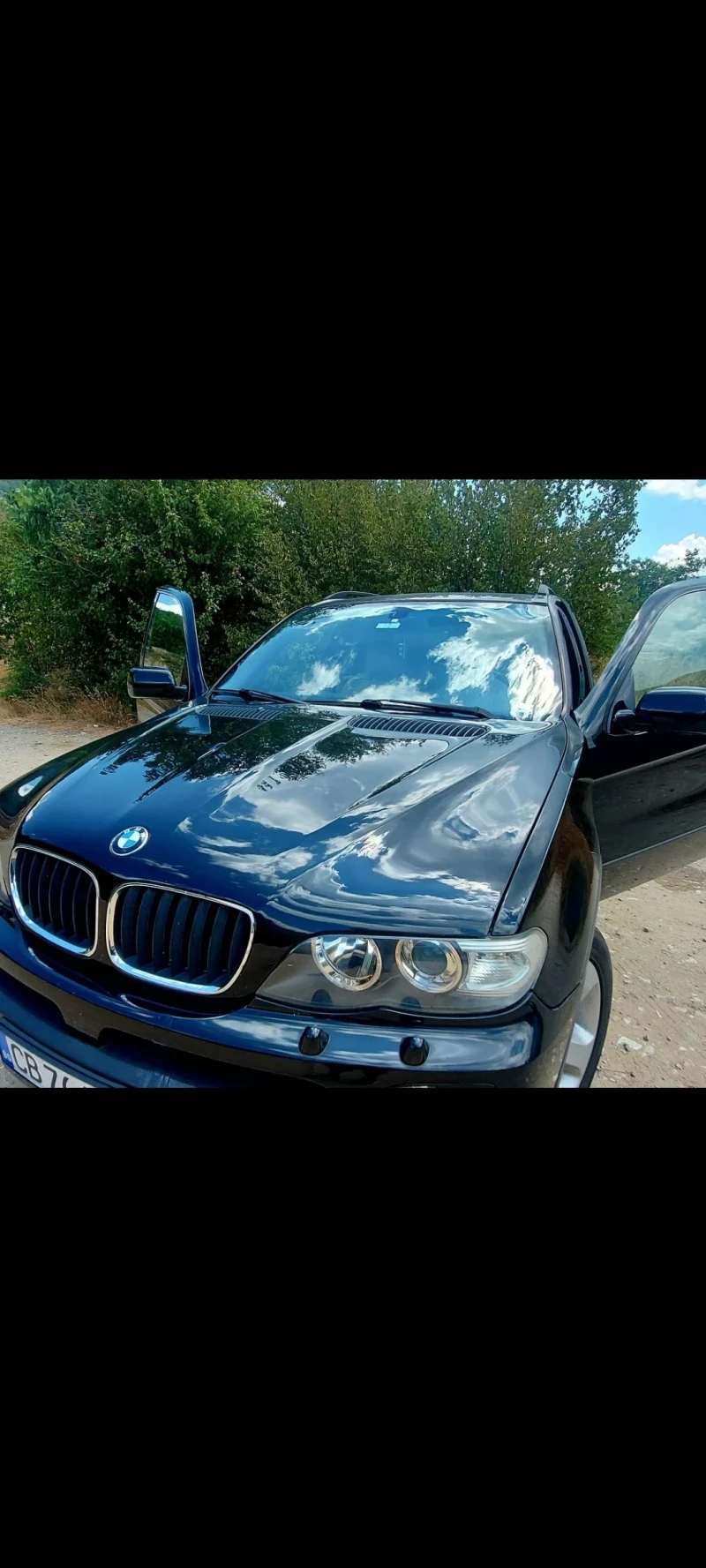 BMW X5, снимка 2 - Автомобили и джипове - 49263479