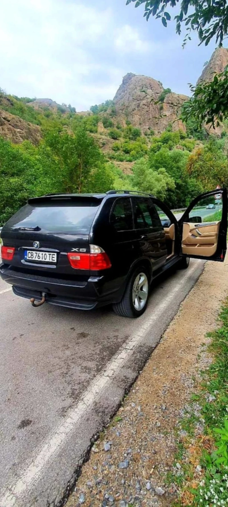 BMW X5, снимка 1 - Автомобили и джипове - 49263479