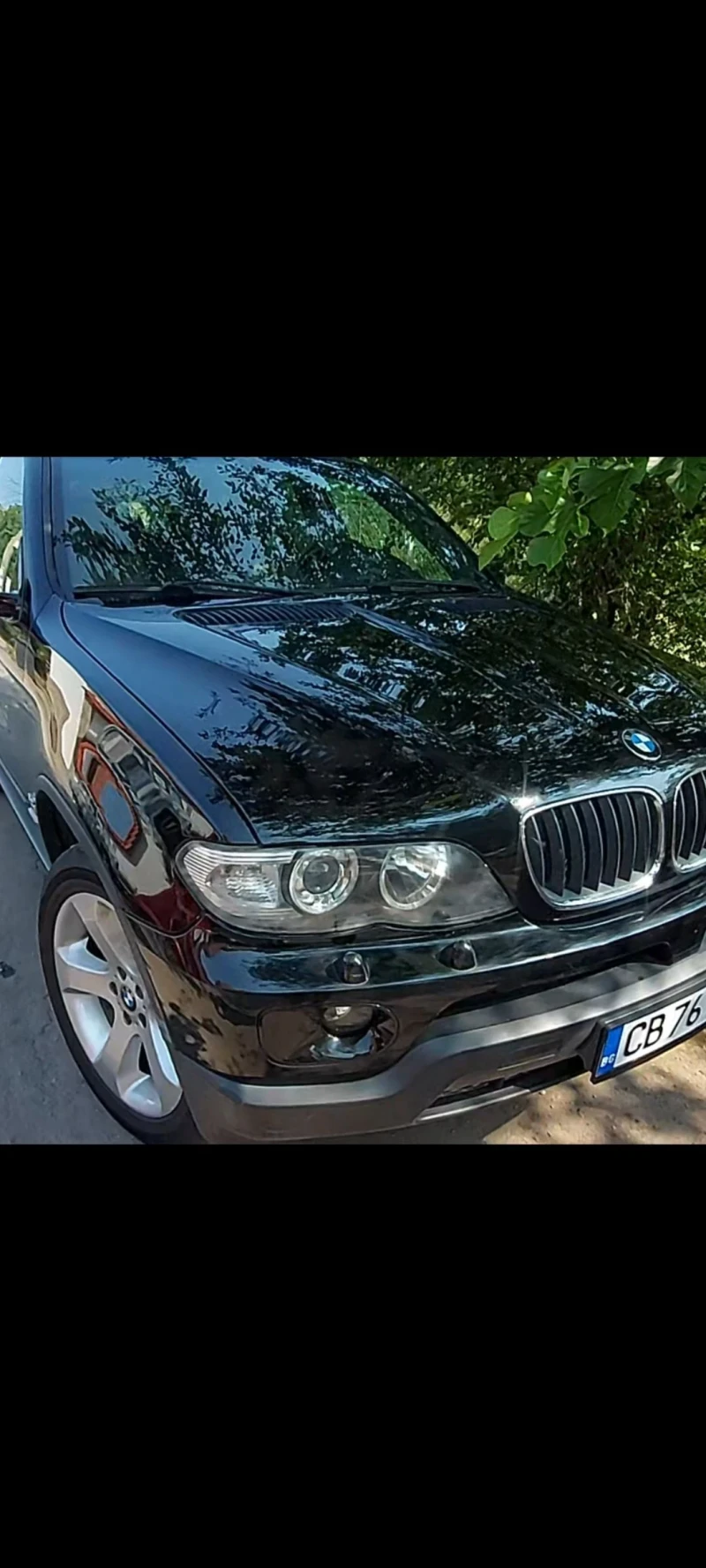 BMW X5, снимка 6 - Автомобили и джипове - 49263479