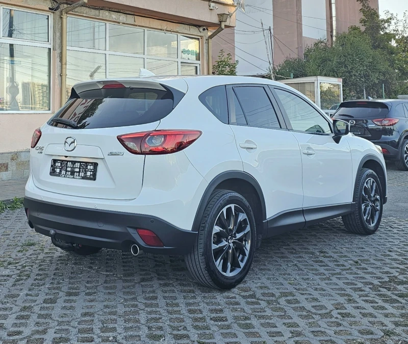 Mazda CX-5 2.2 AWD 175к.с. Nakama Intense BOSE Facelift , снимка 4 - Автомобили и джипове - 51781036