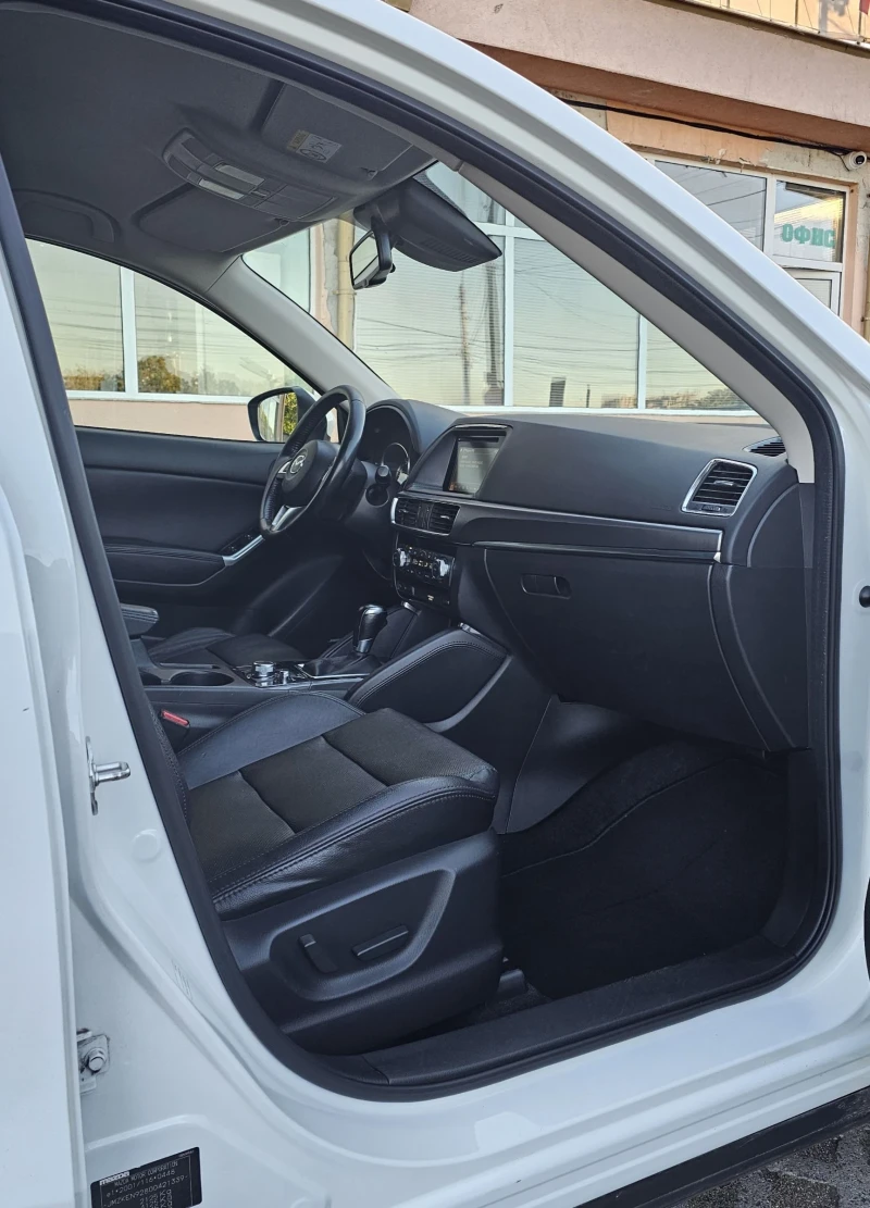 Mazda CX-5 2.2 AWD 175к.с. Nakama Intense BOSE Facelift , снимка 7 - Автомобили и джипове - 51781036