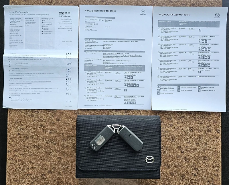 Mazda CX-5 2.2 AWD 175к.с. Nakama Intense BOSE Facelift , снимка 15 - Автомобили и джипове - 51781036