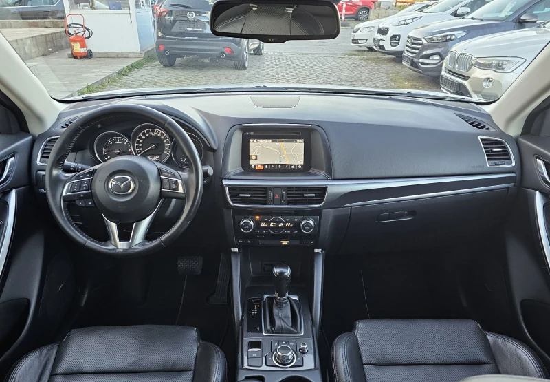 Mazda CX-5 2.2 AWD 175к.с. Nakama Intense BOSE Facelift , снимка 10 - Автомобили и джипове - 51781036