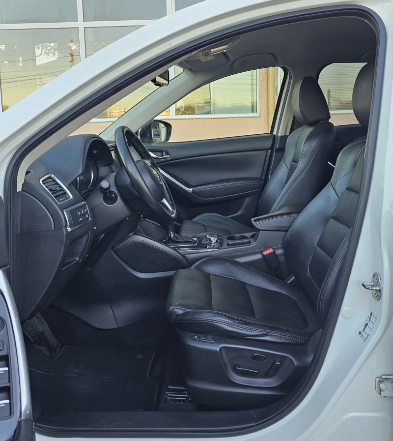 Mazda CX-5 2.2 AWD 175к.с. Nakama Intense BOSE Facelift , снимка 6 - Автомобили и джипове - 51781036