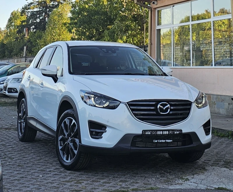 Mazda CX-5 2.2 AWD 175к.с. Nakama Intense BOSE Facelift , снимка 2 - Автомобили и джипове - 51781036