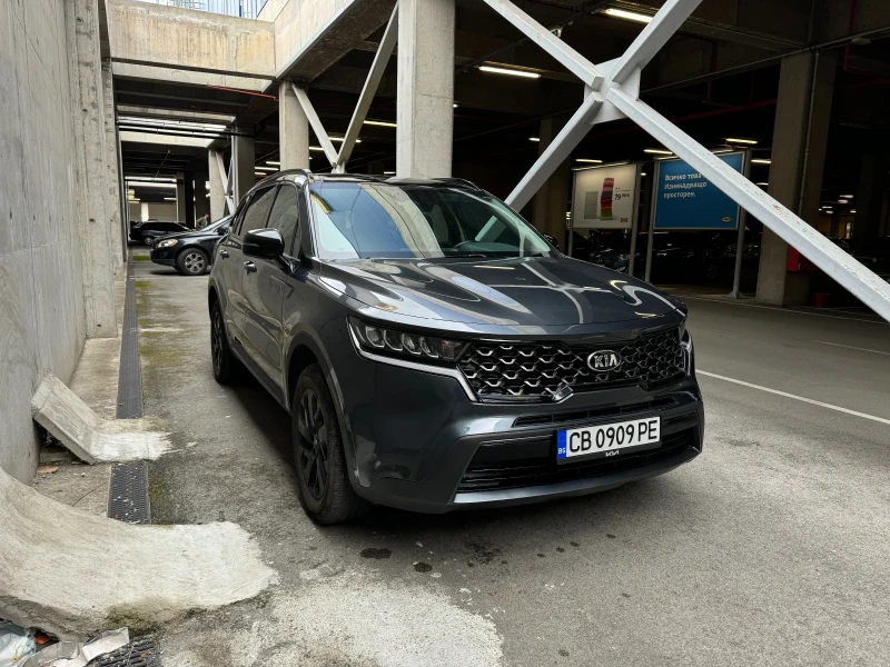 Kia Sorento, снимка 2 - Автомобили и джипове - 51914072