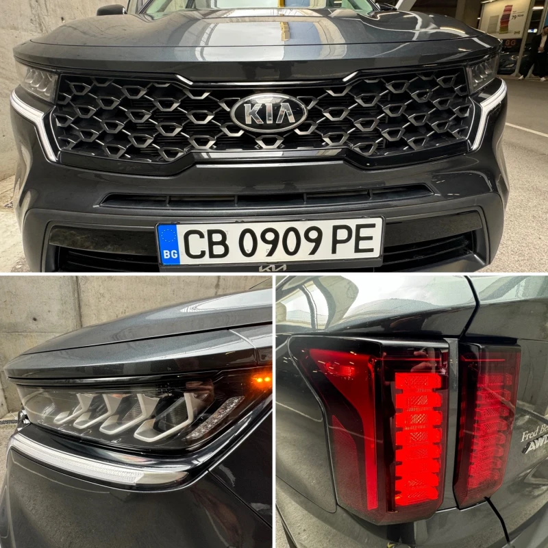 Kia Sorento, снимка 12 - Автомобили и джипове - 51914072