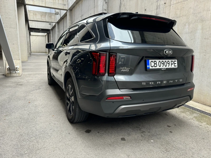 Kia Sorento, снимка 5 - Автомобили и джипове - 51914072