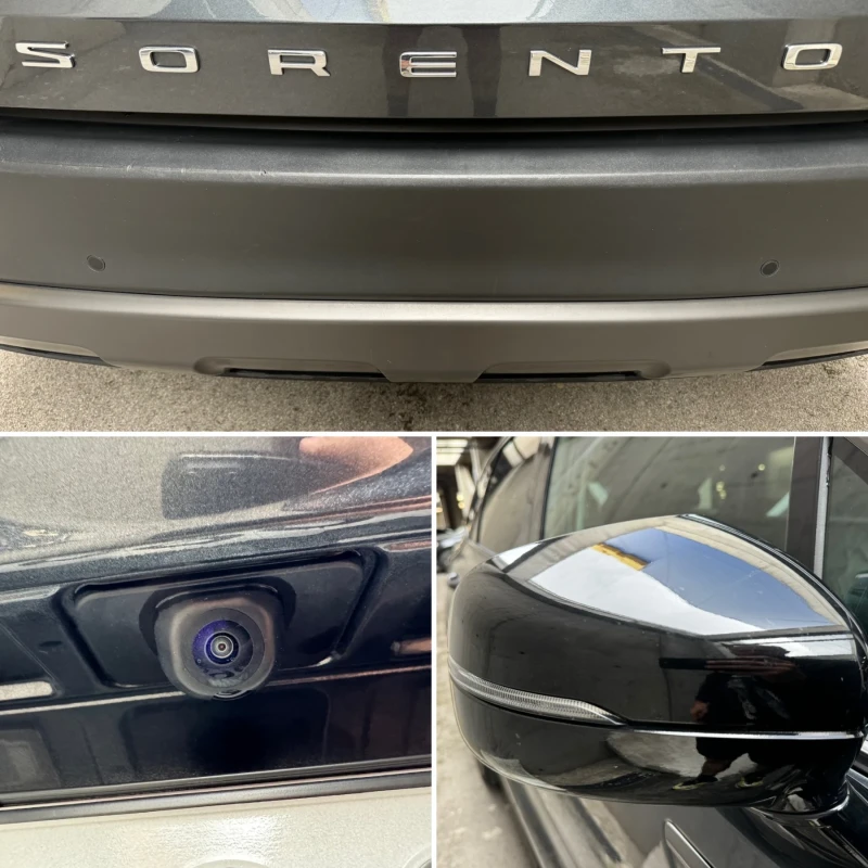 Kia Sorento, снимка 9 - Автомобили и джипове - 51914072