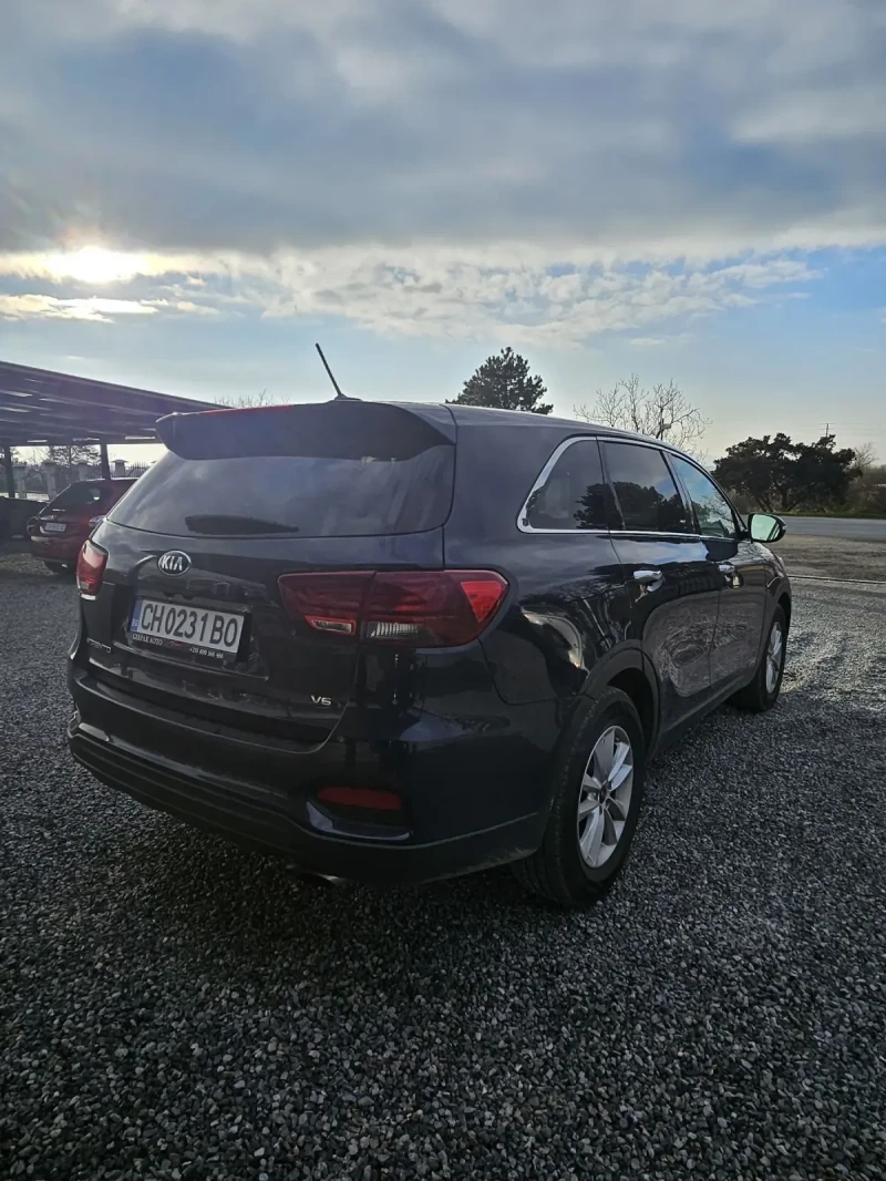 Kia Sorento 3.3 4x4, снимка 5 - Автомобили и джипове - 52160419