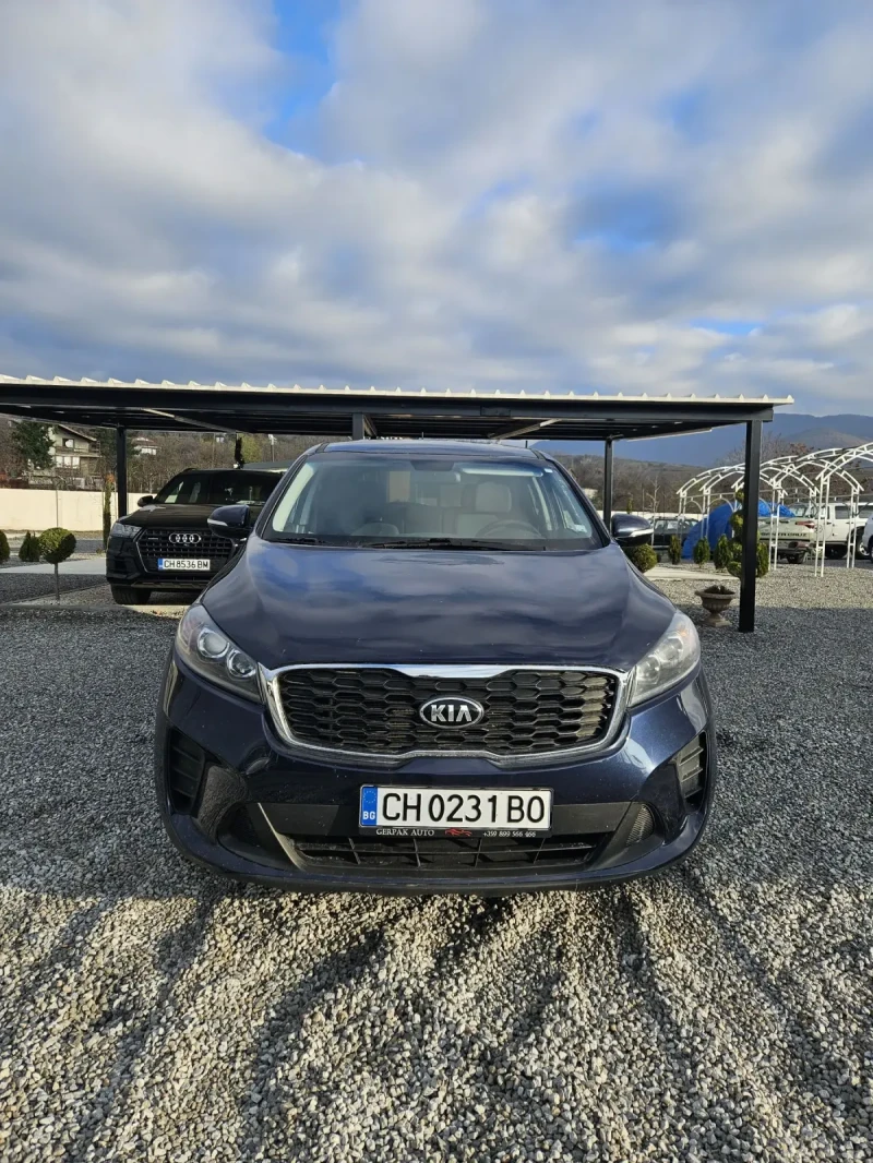 Kia Sorento 3.3 4x4, снимка 2 - Автомобили и джипове - 52160419