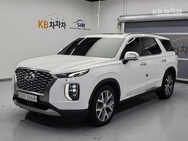 Hyundai Palisade Сигурна поръчка.Осигурен сервиз.Части, Регистрация