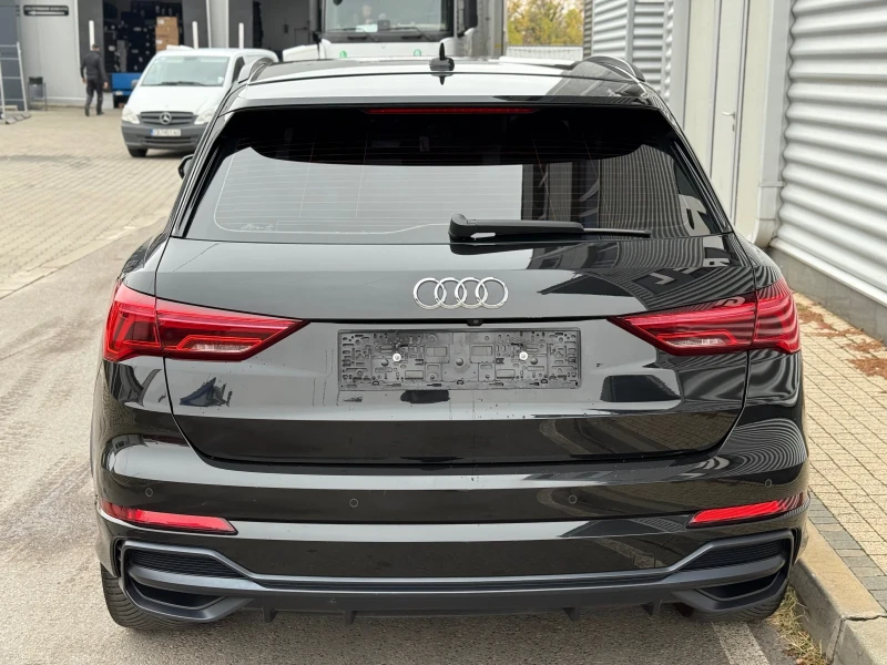 Audi Q3 Sportback 40TDI quattro+ Euro6D+ 190kc+ Подгрев+ Камера, снимка 4 - Автомобили и джипове - 52413936