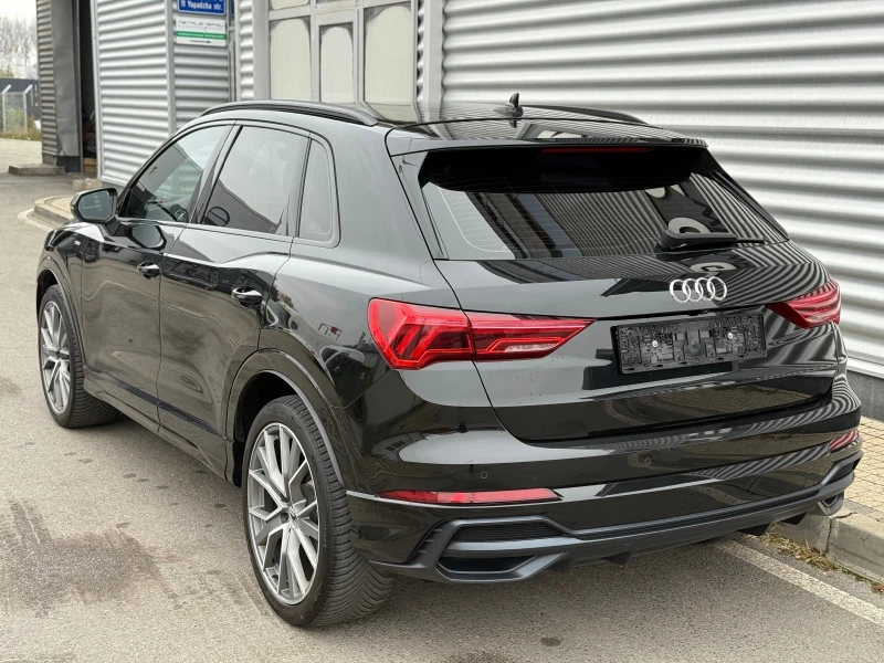 Audi Q3 Sportback 40TDI quattro+ Euro6D+ 190kc+ Подгрев+ Камера, снимка 3 - Автомобили и джипове - 52413936
