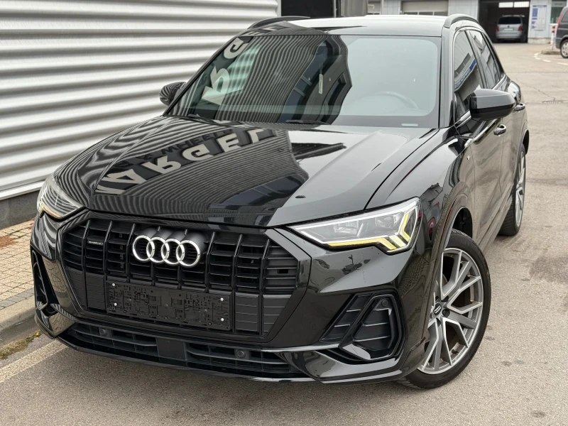 Audi Q3 Sportback 40TDI quattro+ Euro6D+ 190kc+ Подгрев+ Камера