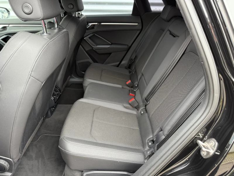 Audi Q3 Sportback 40TDI quattro+ Euro6D+ 190kc+ Подгрев+ Камера, снимка 10 - Автомобили и джипове - 52413936