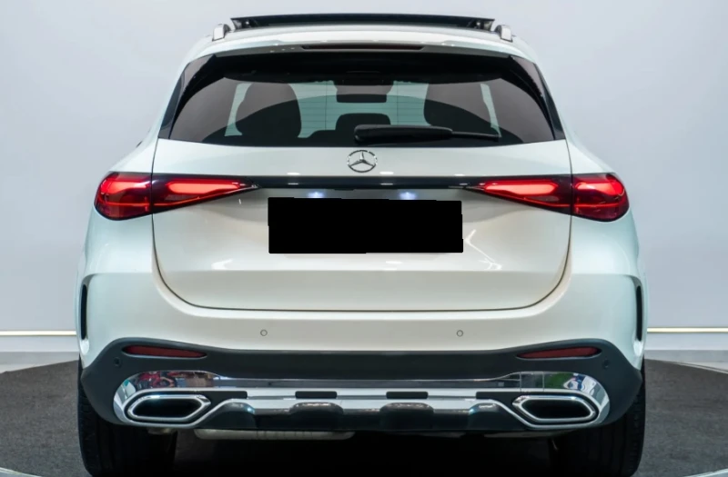 Mercedes-Benz GLC 220 d 4Matic AMG line, снимка 5 - Автомобили и джипове - 52470099