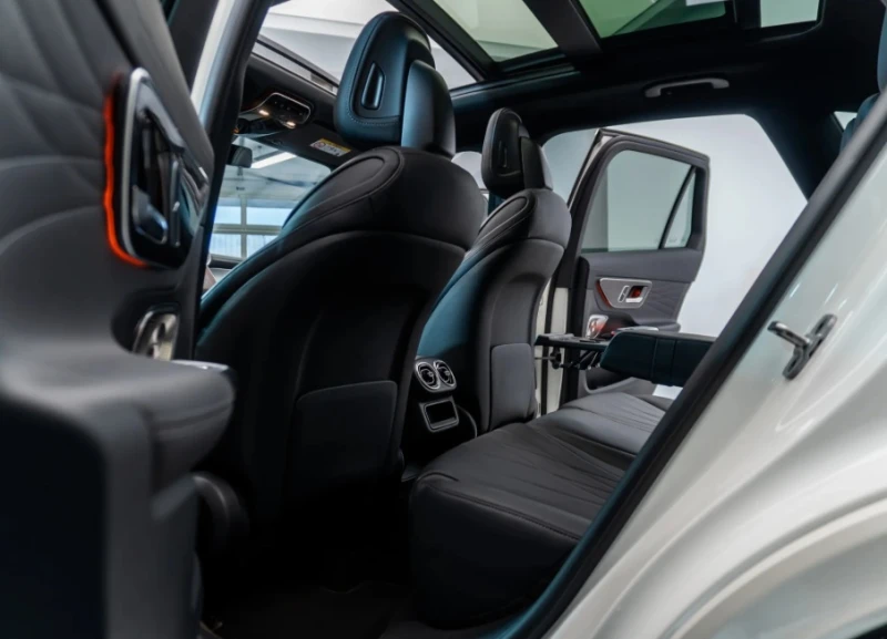 Mercedes-Benz GLC 220 d 4Matic AMG line, снимка 10 - Автомобили и джипове - 52470099