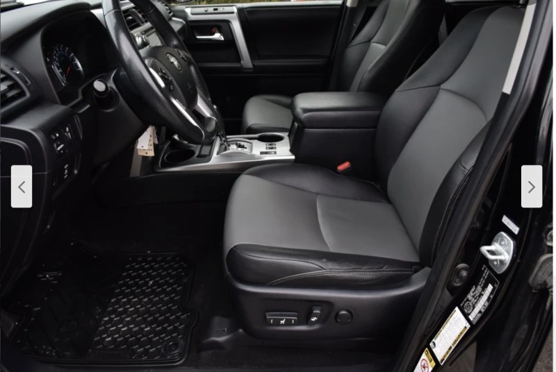 Toyota 4runner ПОДГРЕВ* КАМЕРА* КЕЙЛЕС* АВТОПИЛОТ* , снимка 11 - Автомобили и джипове - 52593492