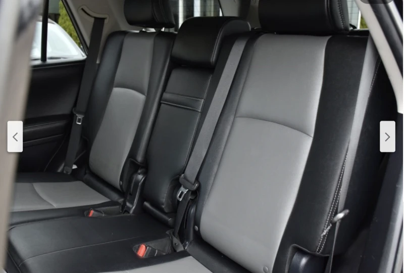 Toyota 4runner ПОДГРЕВ* КАМЕРА* КЕЙЛЕС* АВТОПИЛОТ* , снимка 13 - Автомобили и джипове - 52593492