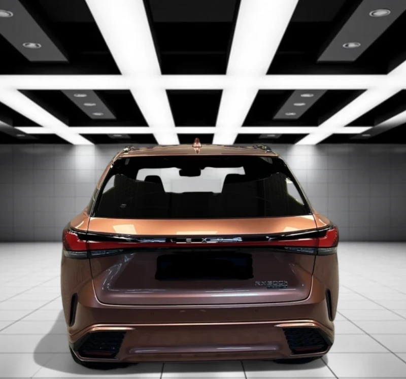 Lexus RX 500h F-SPORT* 371HP* PERF* ПАНО* MARKLEV* ГАРАНЦИЯ, снимка 5 - Автомобили и джипове - 52851739