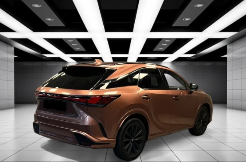 Lexus RX 500h F-SPORT* 371HP* PERF* ПАНО* MARKLEV* ГАРАНЦИЯ, снимка 6 - Автомобили и джипове - 52851739