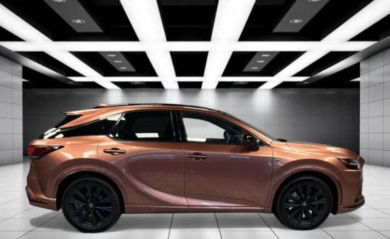 Lexus RX 500h F-SPORT* 371HP* PERF* ПАНО* MARKLEV* ГАРАНЦИЯ, снимка 7 - Автомобили и джипове - 52851739