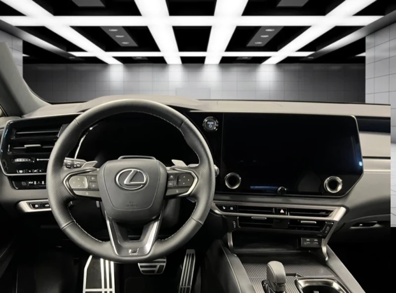 Lexus RX 500h F-SPORT* 371HP* PERF* ПАНО* MARKLEV* ГАРАНЦИЯ, снимка 10 - Автомобили и джипове - 52851739