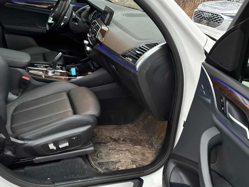 BMW X3 * xDrive30i * CARFAX * ЦЕНА ДО БГ, снимка 6 - Автомобили и джипове - 53052647