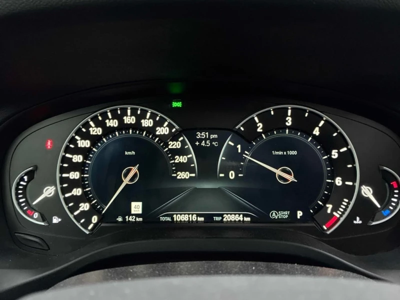 BMW X3 * xDrive30i * CARFAX * ЦЕНА ДО БГ, снимка 8 - Автомобили и джипове - 53052647