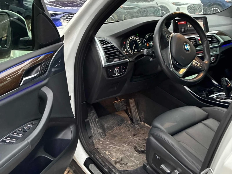 BMW X3 * xDrive30i * CARFAX * ЦЕНА ДО БГ, снимка 7 - Автомобили и джипове - 53052647