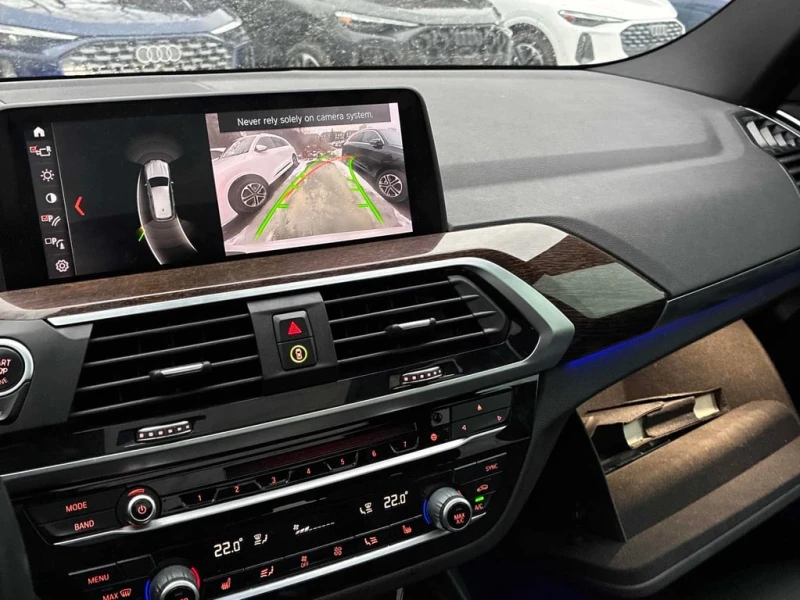 BMW X3 * xDrive30i * CARFAX * ЦЕНА ДО БГ, снимка 10 - Автомобили и джипове - 53052647