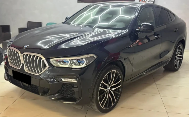 BMW X6 3.0d xDrive M-Pack