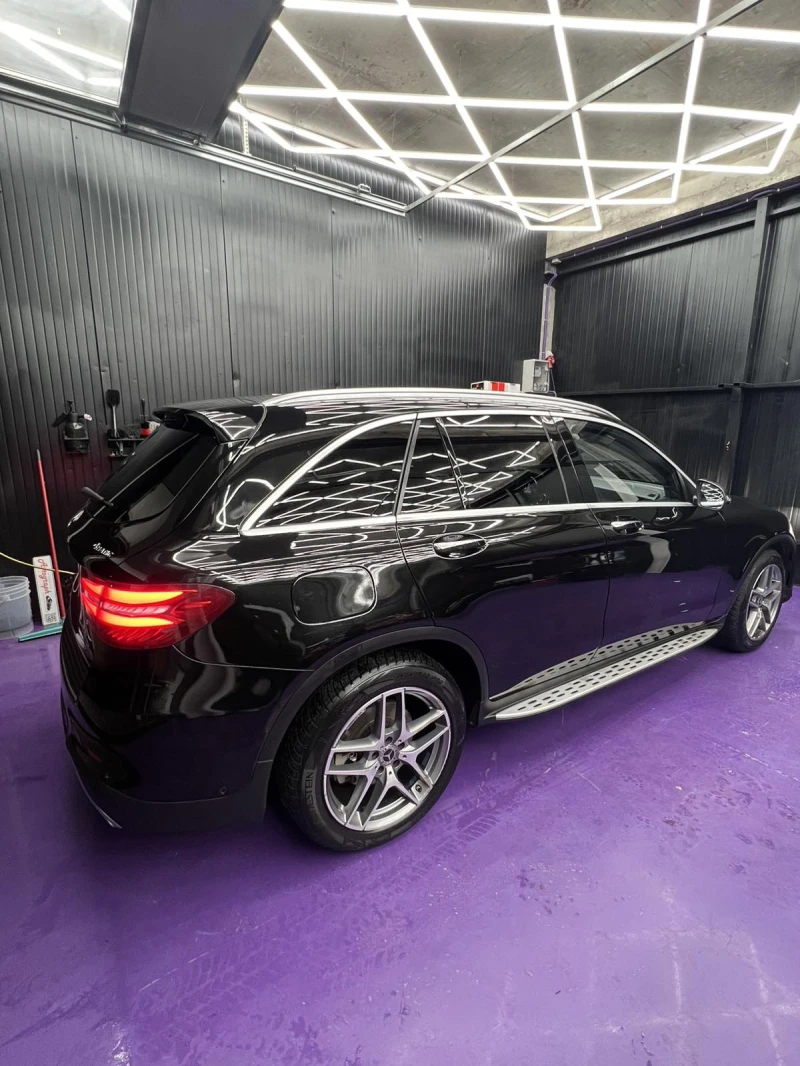 Mercedes-Benz GLC 250 АМG, снимка 3 - Автомобили и джипове - 53405687