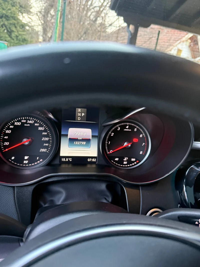 Mercedes-Benz GLC 250 АМG, снимка 9 - Автомобили и джипове - 53405687