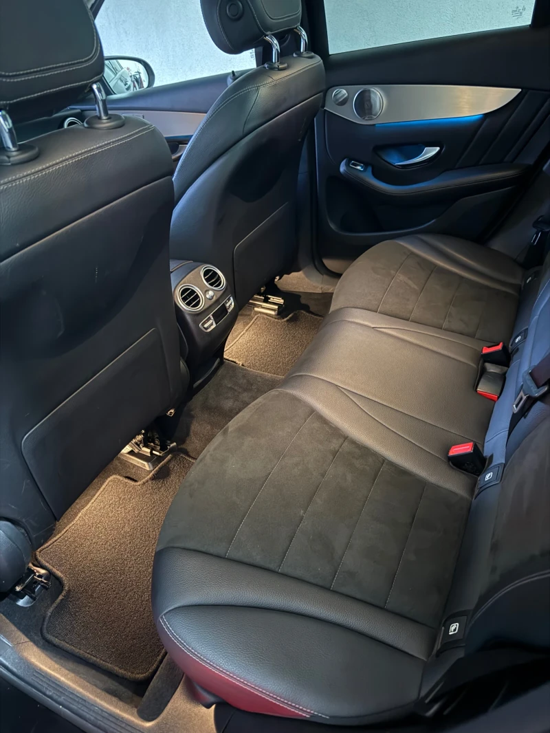 Mercedes-Benz GLC 250 АМG, снимка 11 - Автомобили и джипове - 53405687