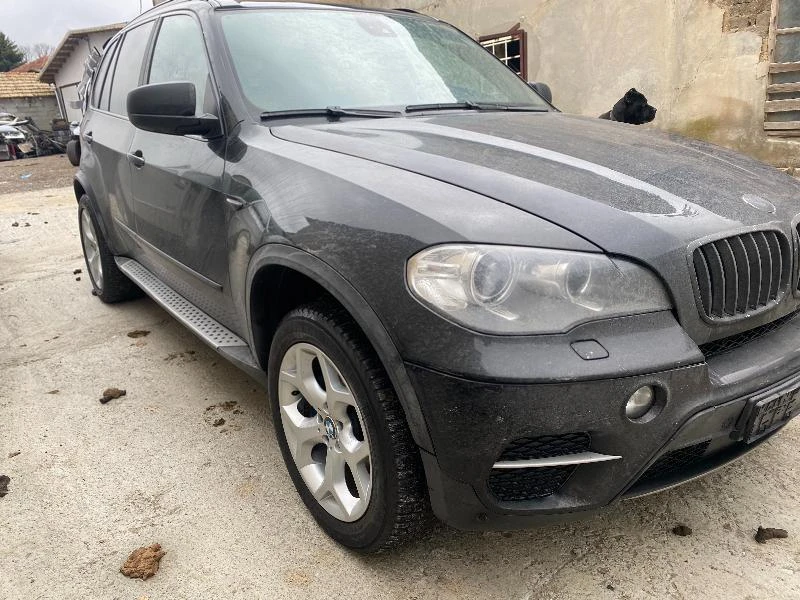 BMW X5 4.0 Теглич, вакум, хед ъп, снимка 3 - Автомобили и джипове - 32267229