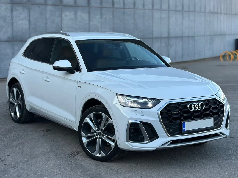 Audi Q5 PRESTIGE / MATRIX DESIGN LED - 84500 лв. - 61413768 | Car24.bg