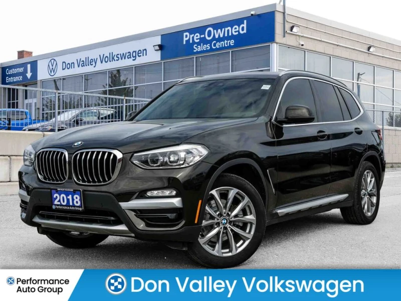 BMW X3 30i xDrive - 37300 лв. - 18733731 1