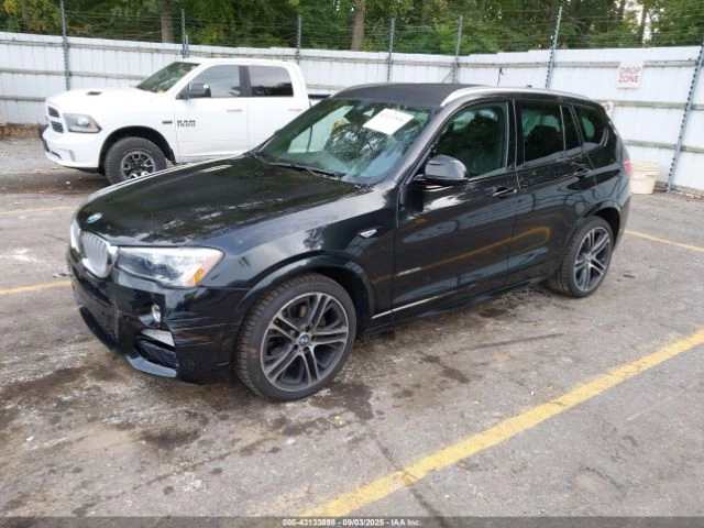 BMW X3 XDRIVE35I - изображение 2