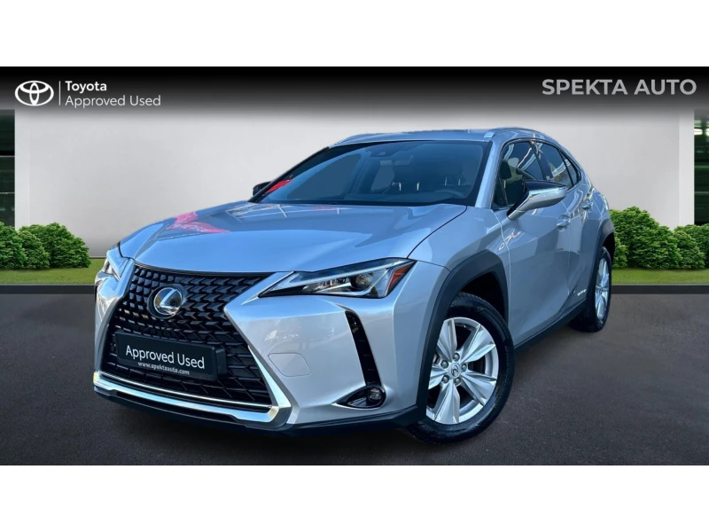 Lexus UX 250h Месечна вноска от 520 лв. - 51990 лв. / 26582.06 € - 48261766 1
