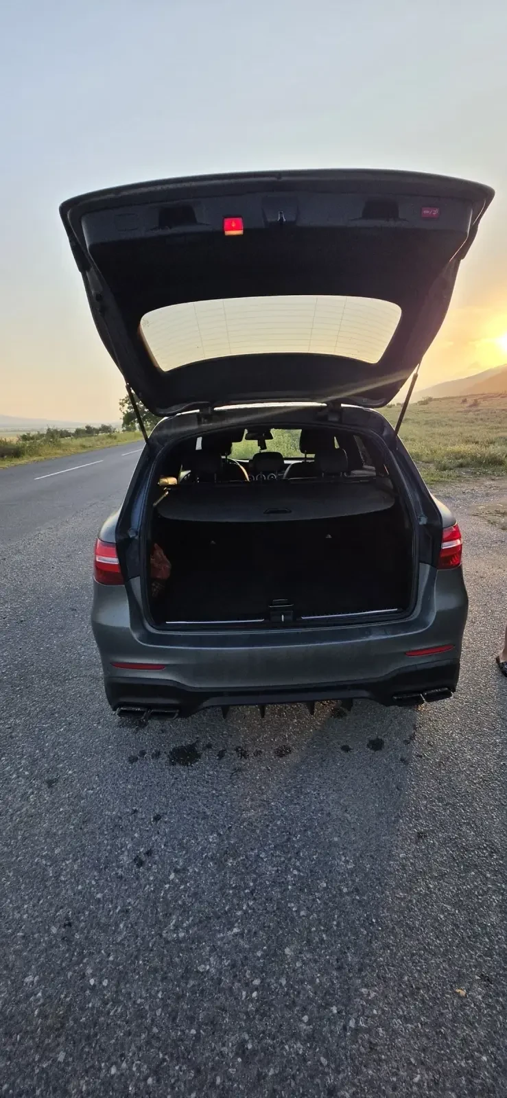 Mercedes-Benz GLC 350, снимка 10 - Автомобили и джипове - 54794515