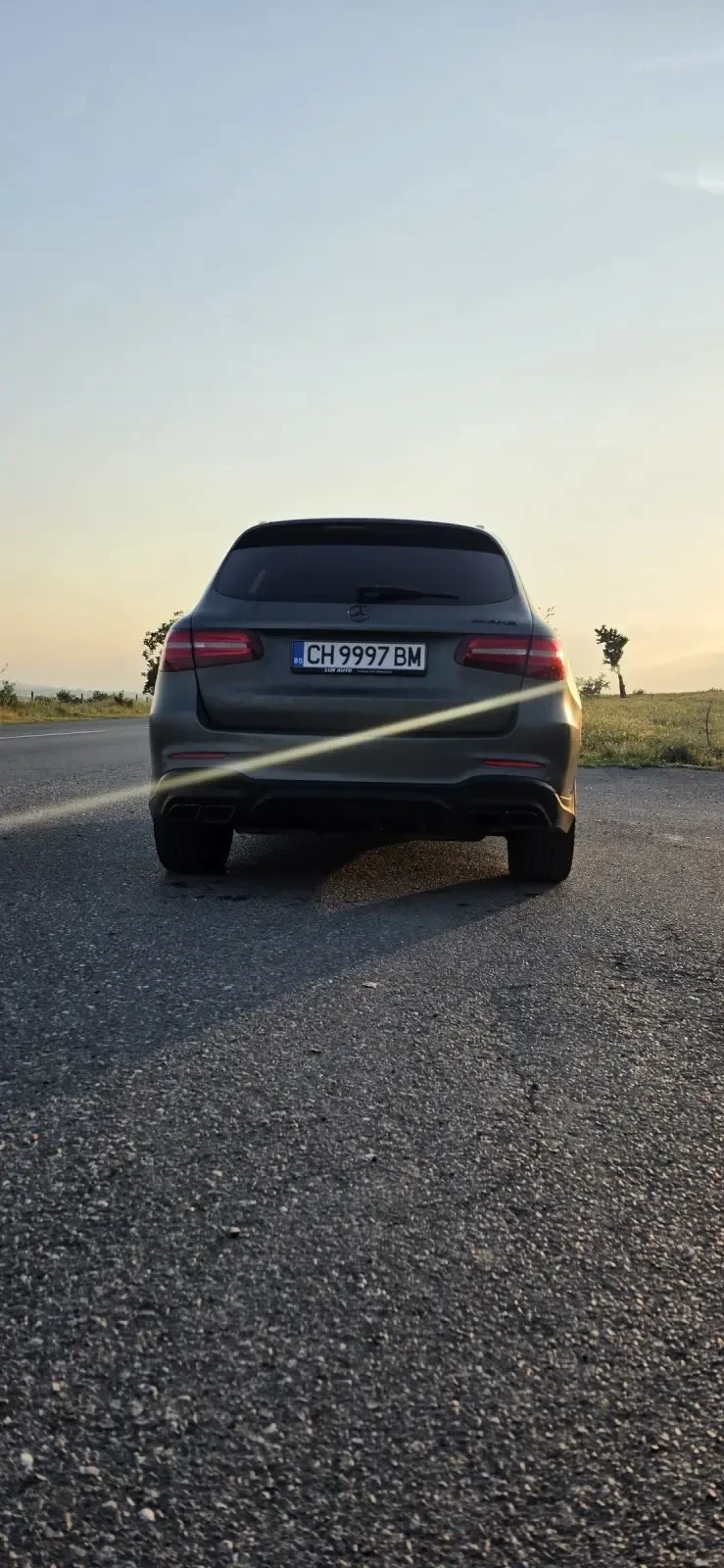 Mercedes-Benz GLC 350, снимка 4 - Автомобили и джипове - 54794515